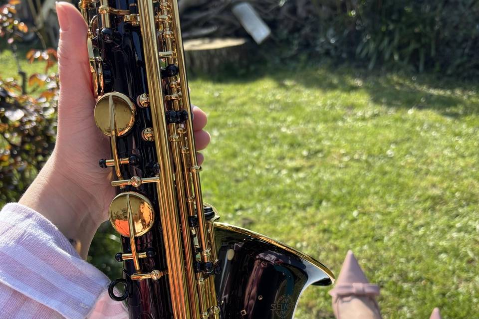 Mlle Sax Léa