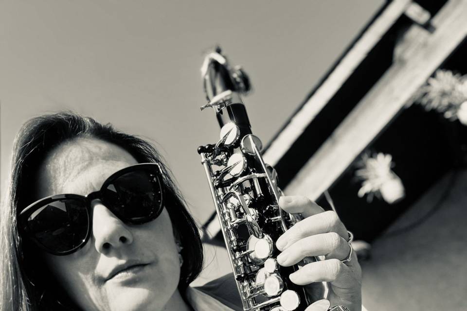 Mlle Sax Léa