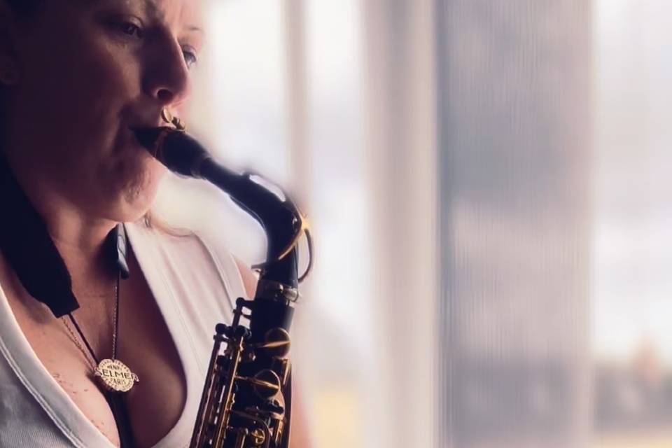 Mlle Sax Léa