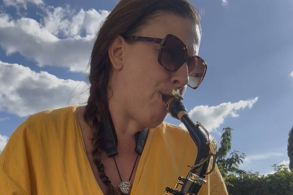 Mlle Sax Léa