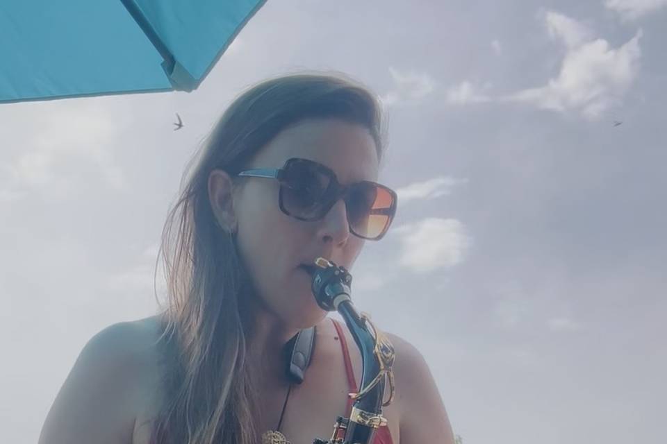 Mlle Sax Léa