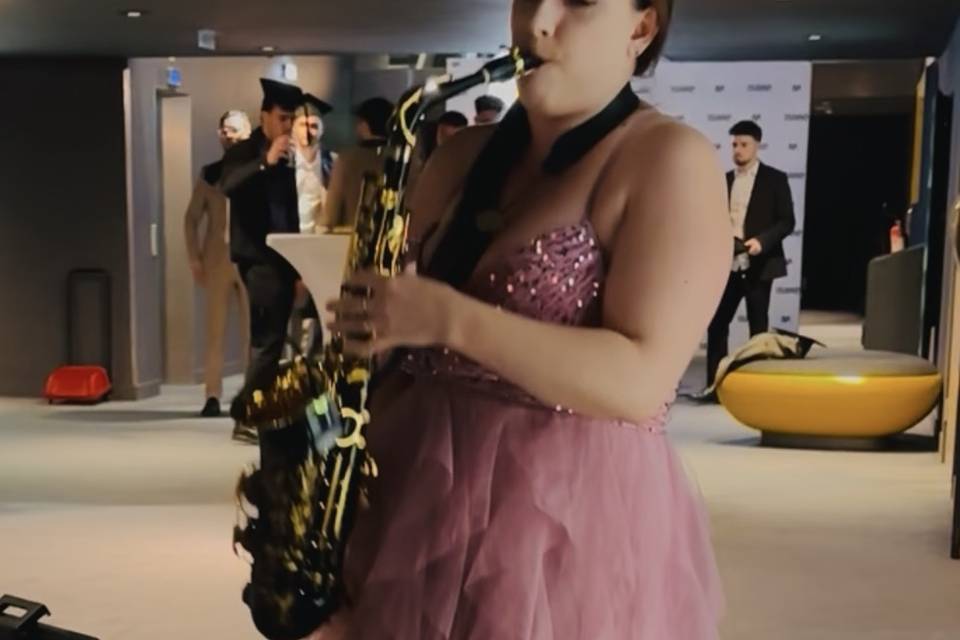 Mlle Sax Léa