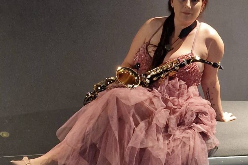 Mlle Sax Léa
