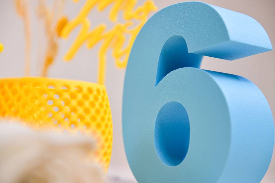 Numéro de table
