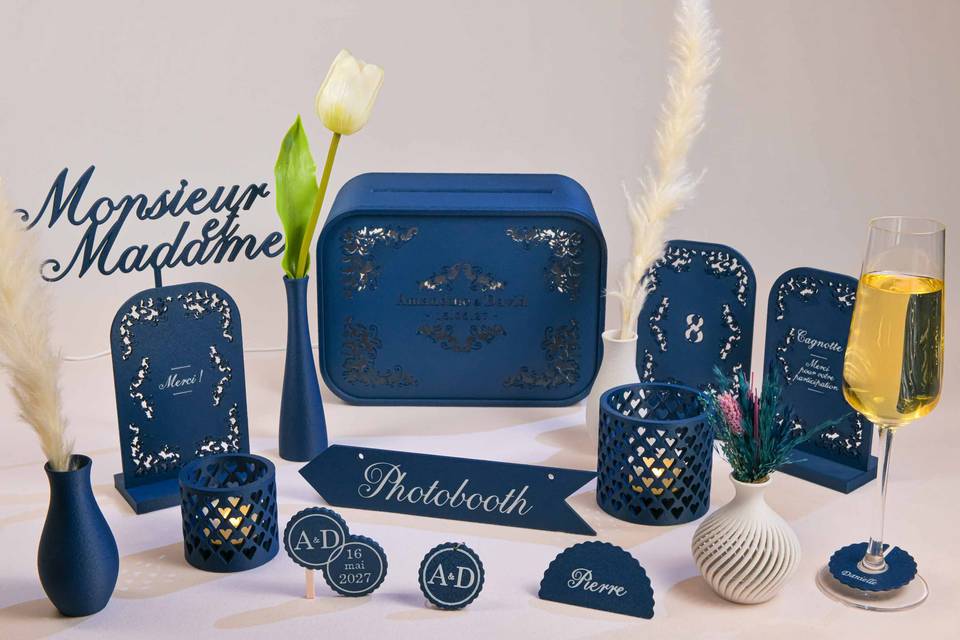Accessoires personnalisés