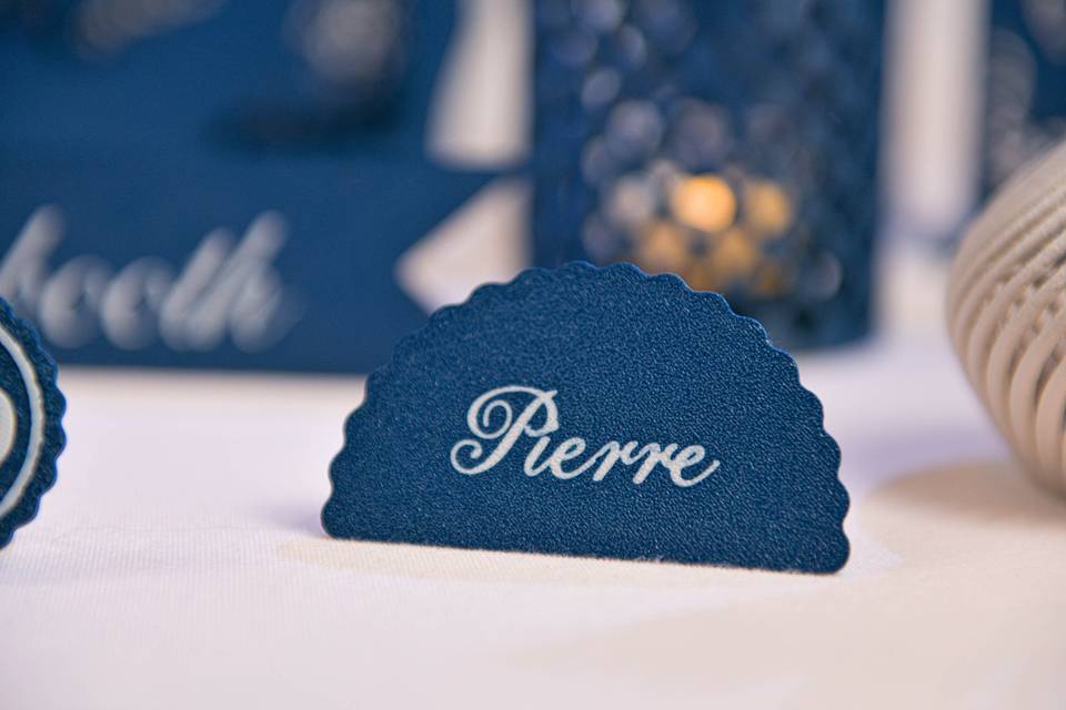 Marque-place