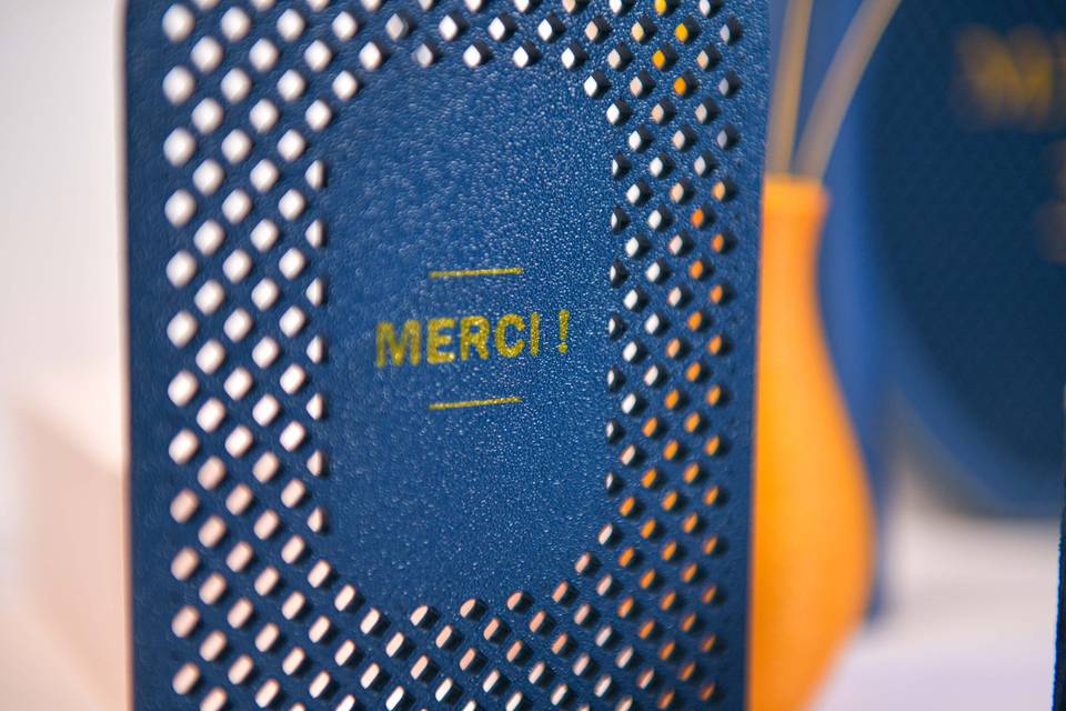 Ecriteau merci