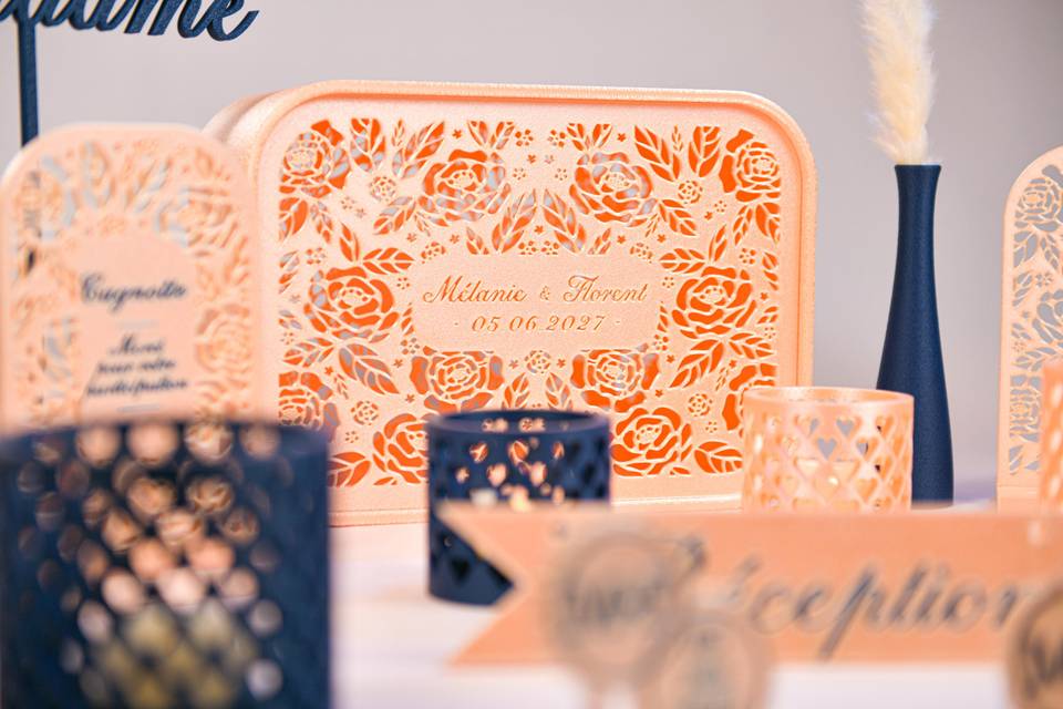 Accessoires personnalisés