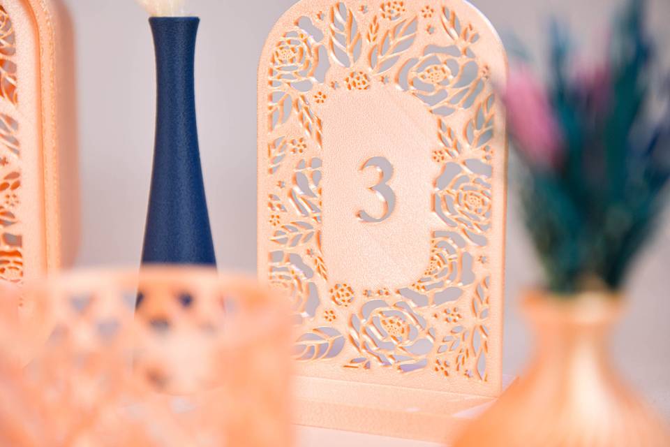 Numéro de table