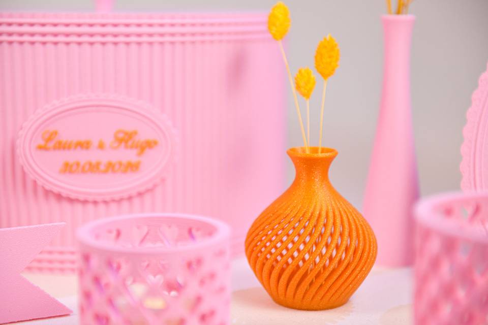 Accessoires personnalisés