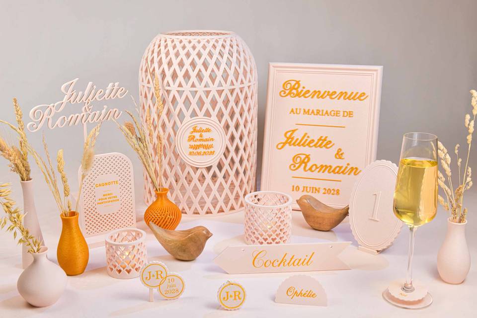 Accessoires personnalisés