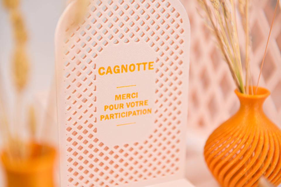 Ecriteau merci