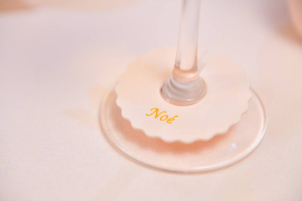 Marque-verre