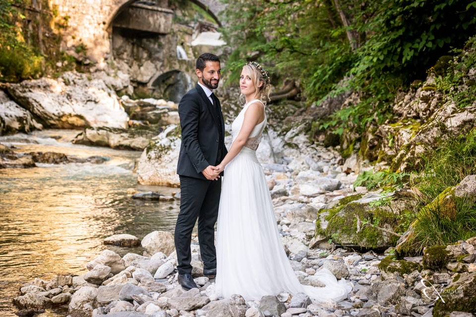 Photo Mariage Savoie couple