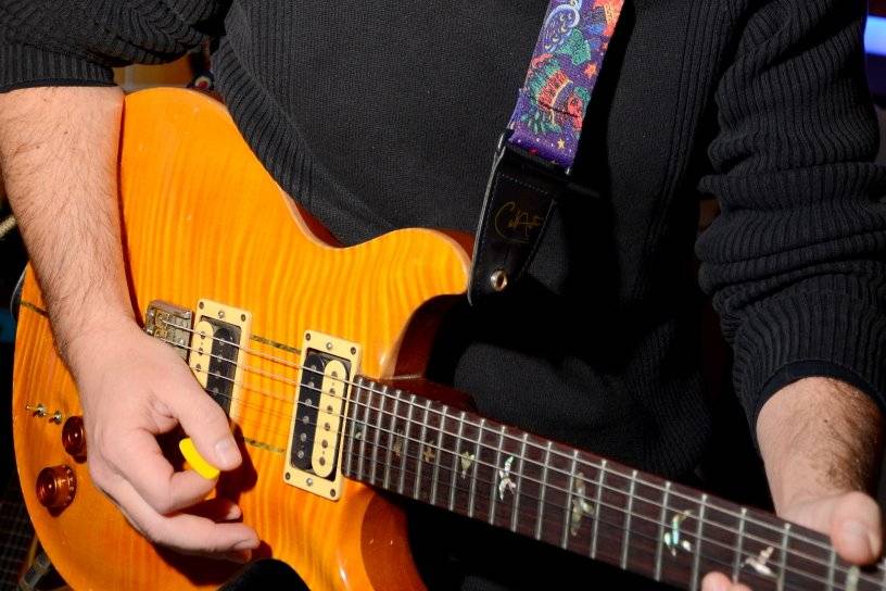 Eric-Guitare