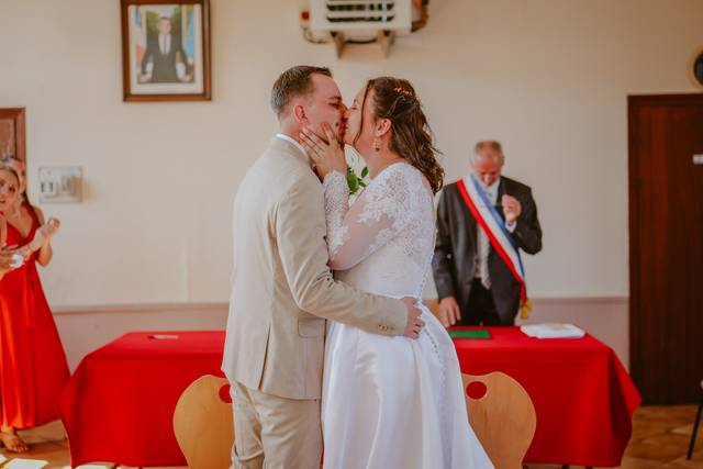 Mariage d'Alice