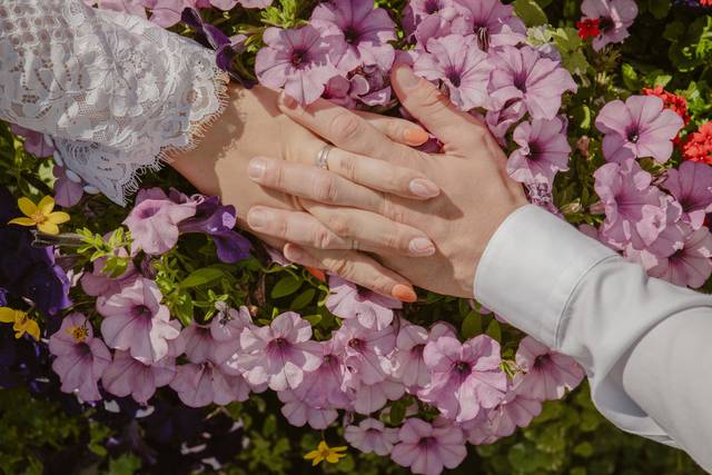 Shooting mariage