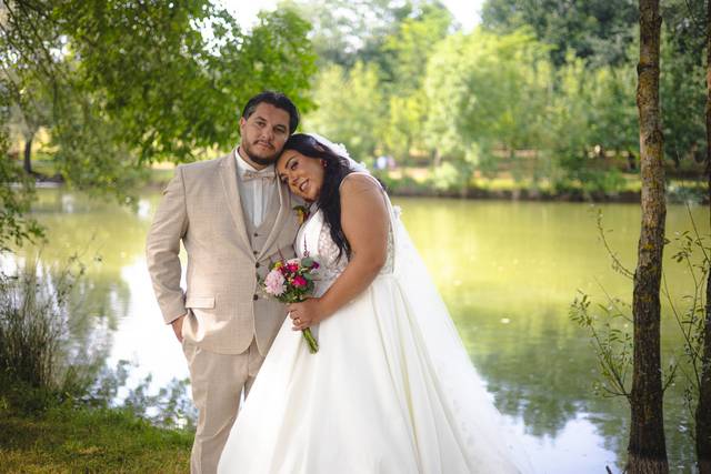 Mariage de Mathilde et Jordan