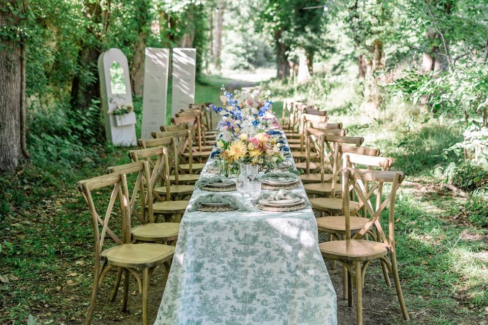 Allée royal - brunch