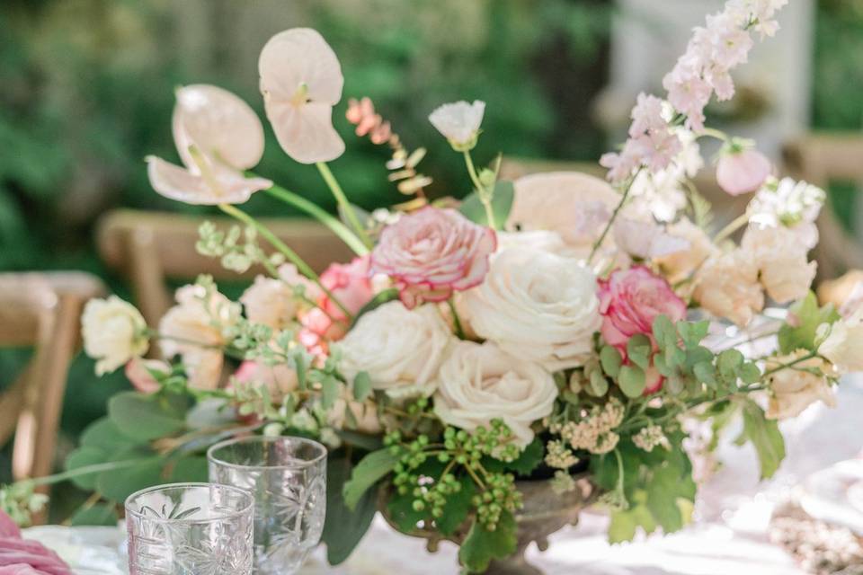 Allée royal - brunch