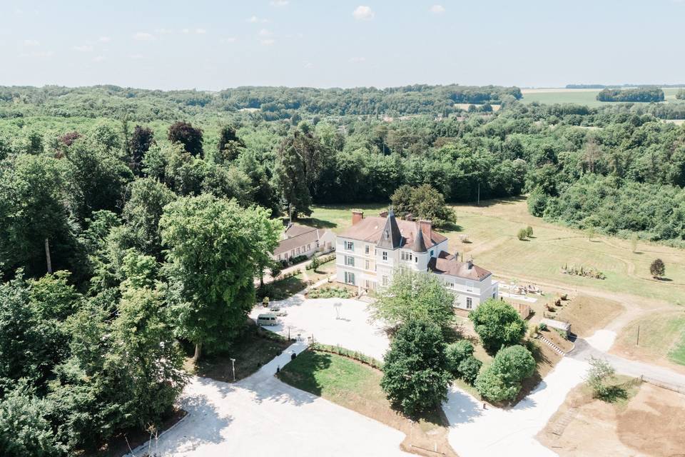 Parking Chateau