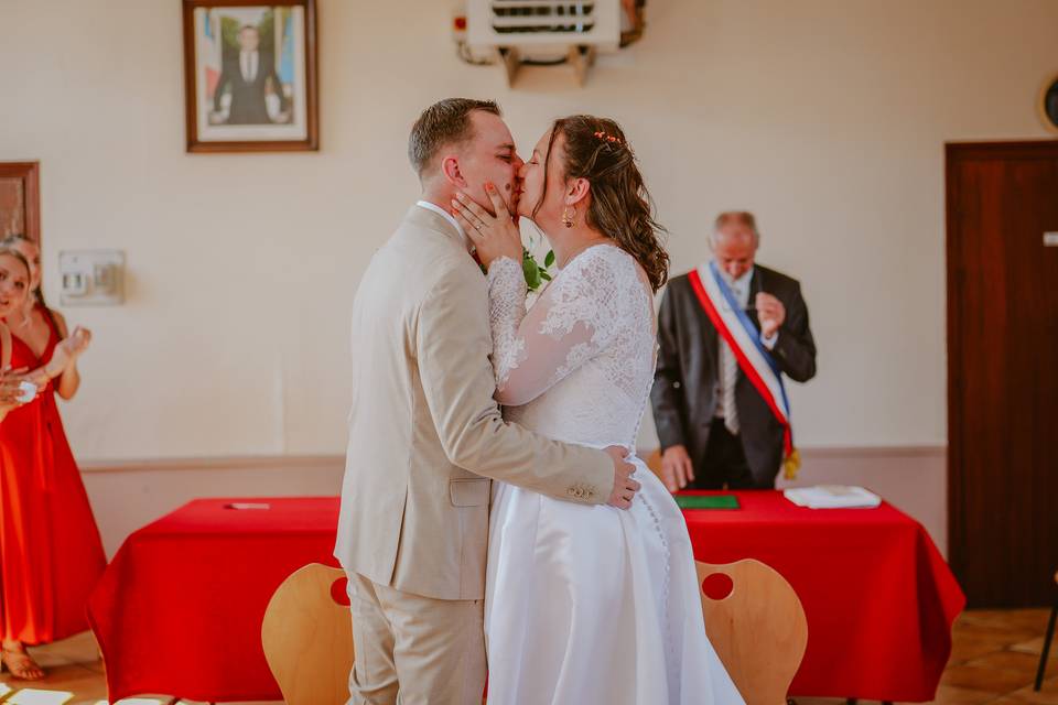 Mariage d'Alice