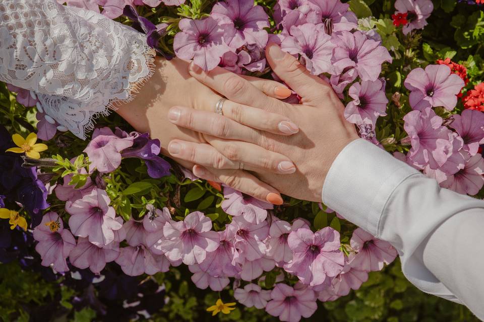 Shooting mariage