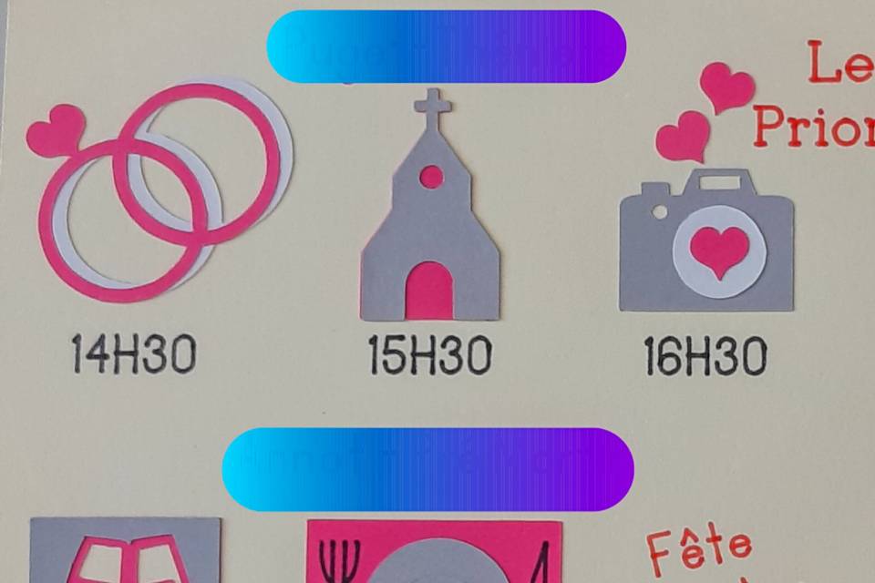 Exemple design pictogramme fai
