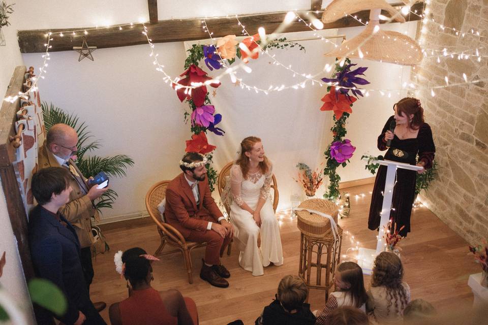 Mathilde & Germain