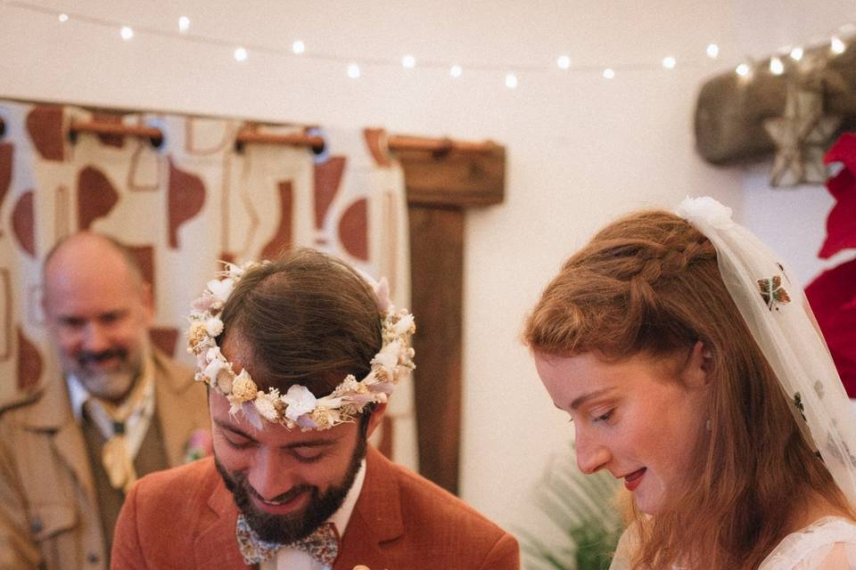 Mathilde & Germain