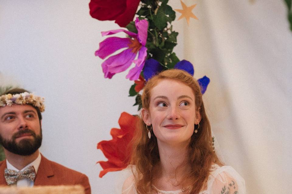 Mathilde & Germain