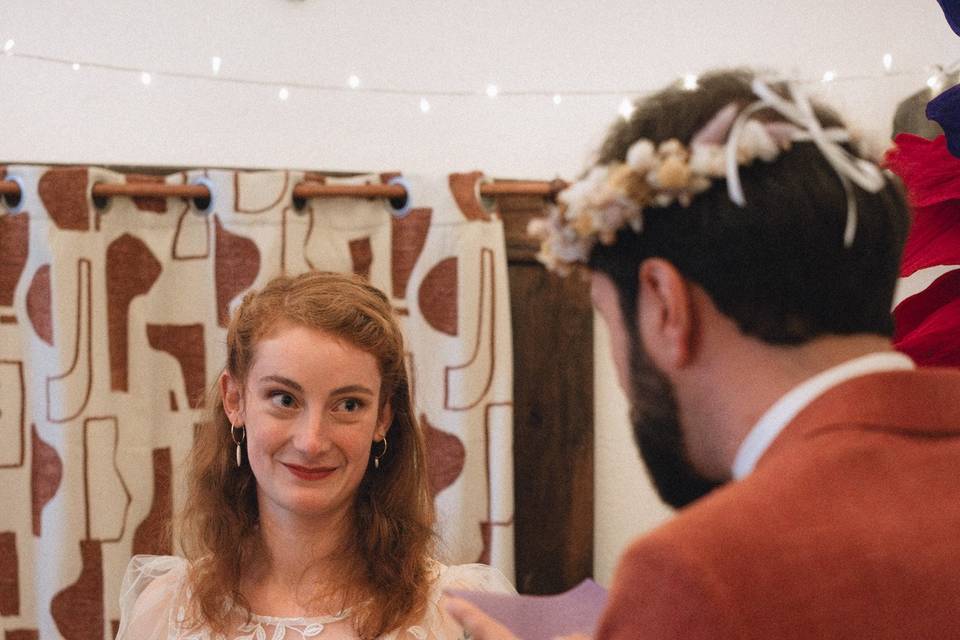 Mathilde & Germain
