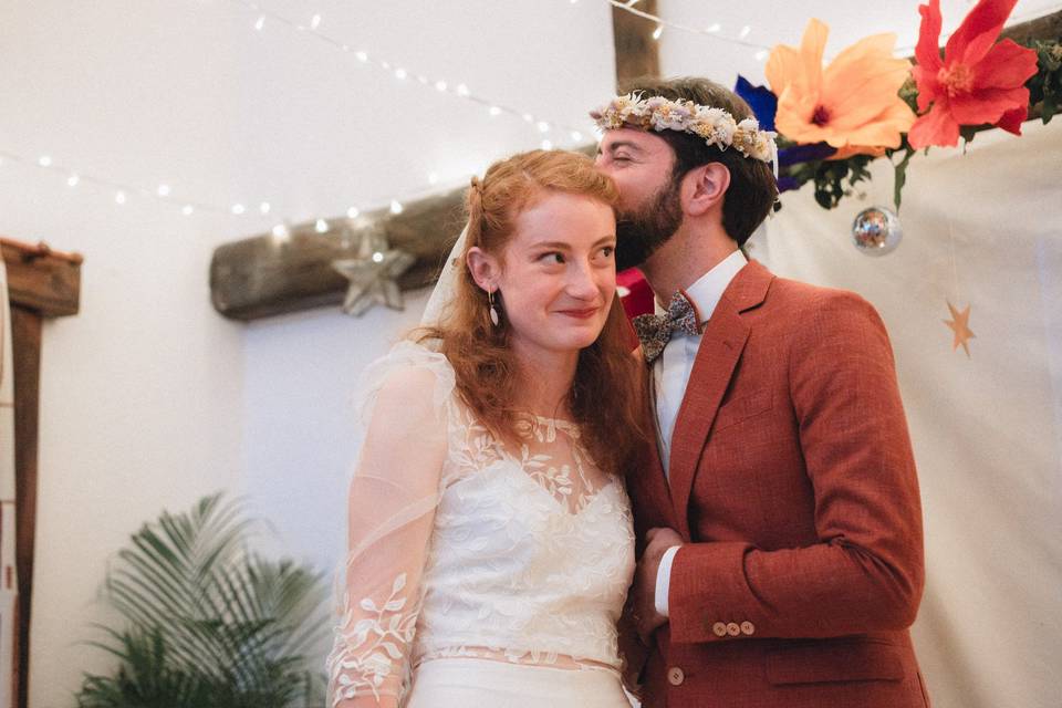 Mathilde & Germain