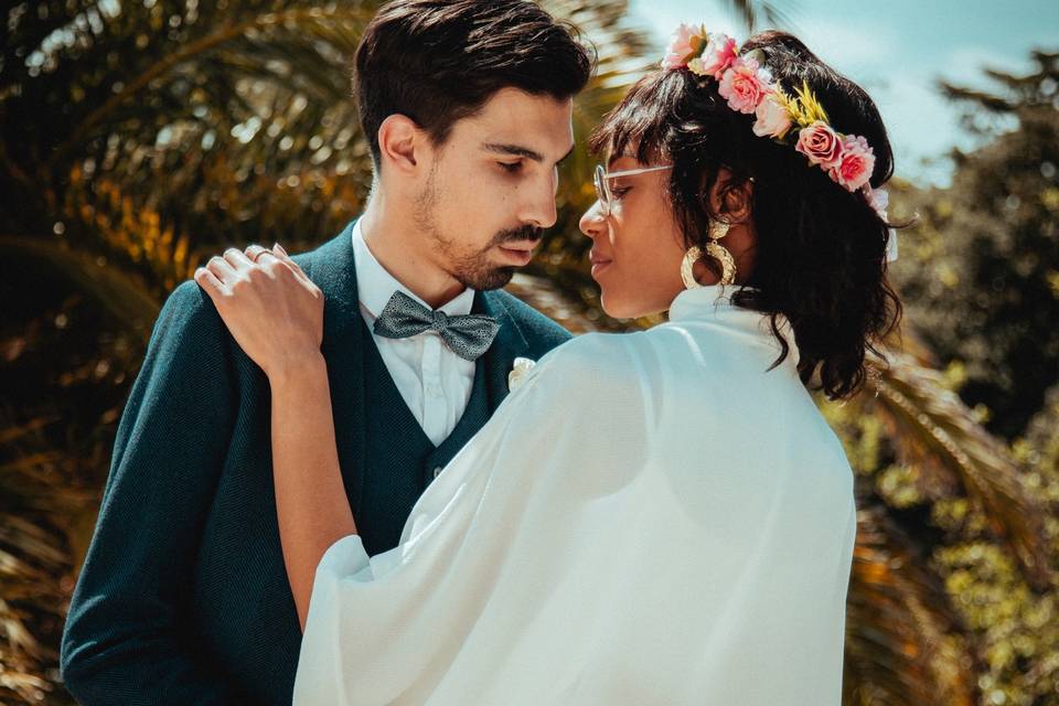 Shooting couple