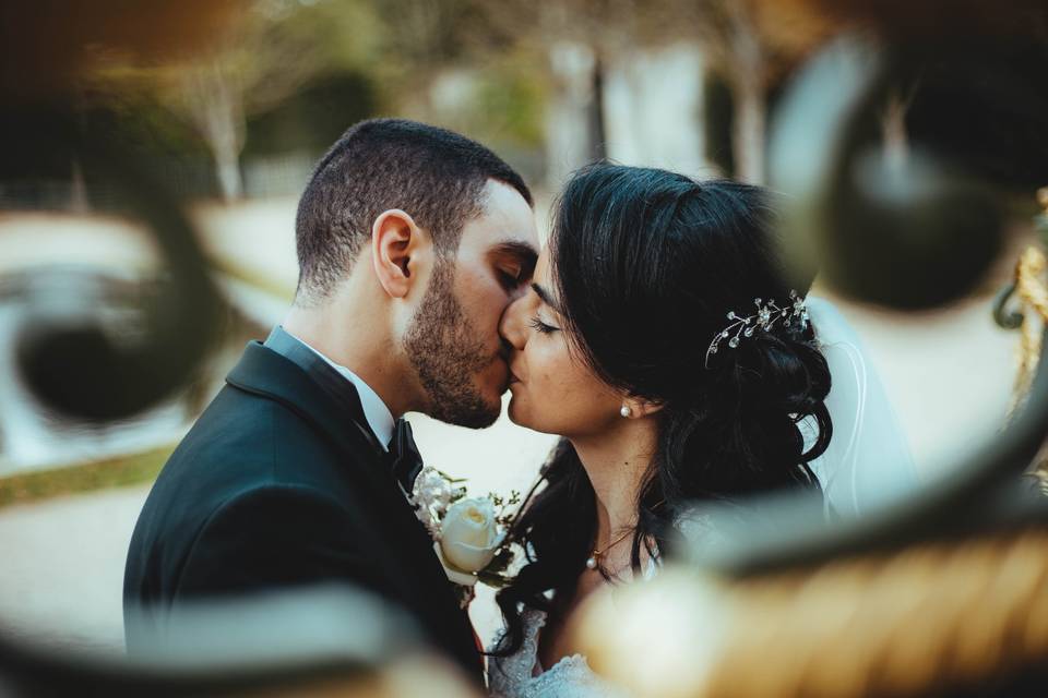 Kiss !