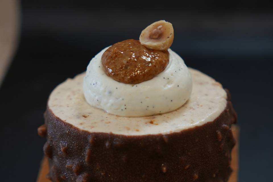 Individuel praliné