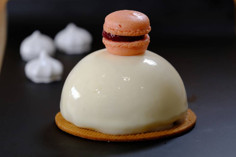 Individuel framboise