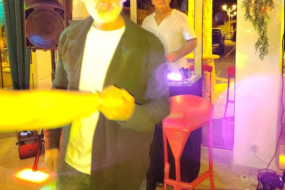 Soirée 80