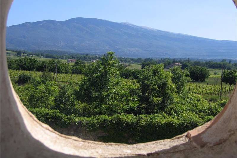 Vue d'une chambre