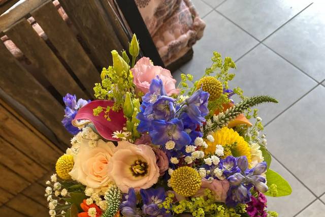 Bouquet de mariée