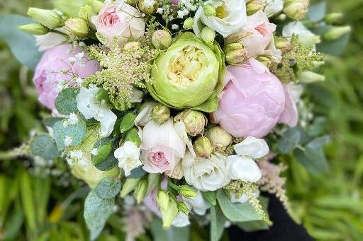 Bouquet de mariée