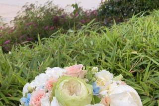 Bouquet de mariée