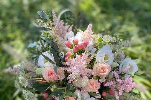 Bouquet de mariée