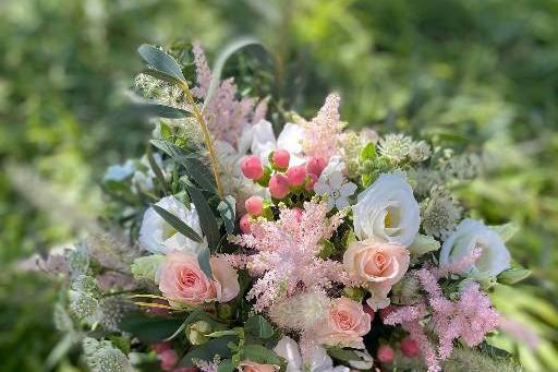 Bouquet de mariée