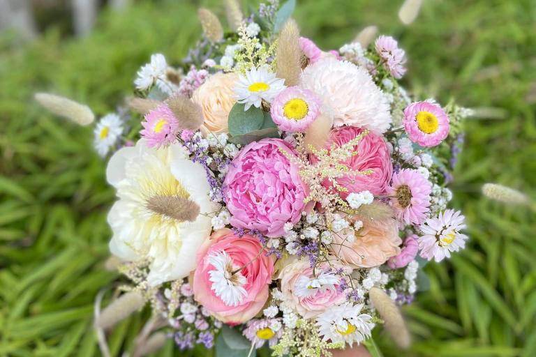 Bouquet de mariée