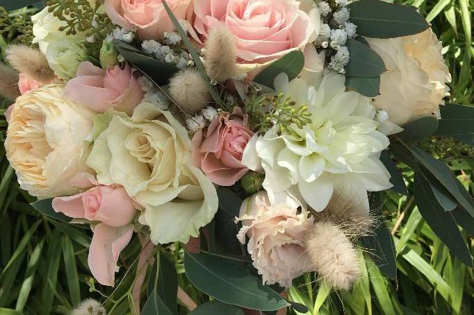 Bouquet de mariée