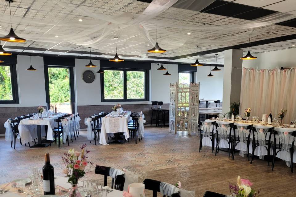 Salle de mariage