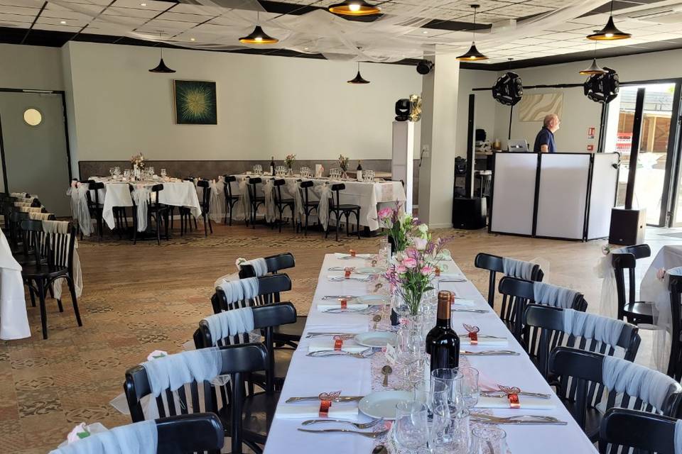 Salle de mariage