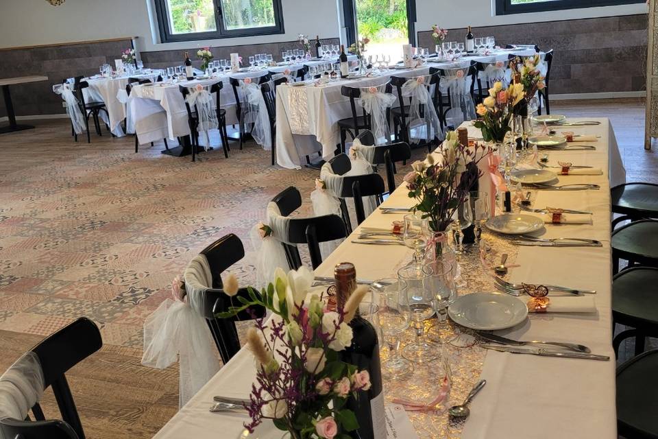 Salle de mariage