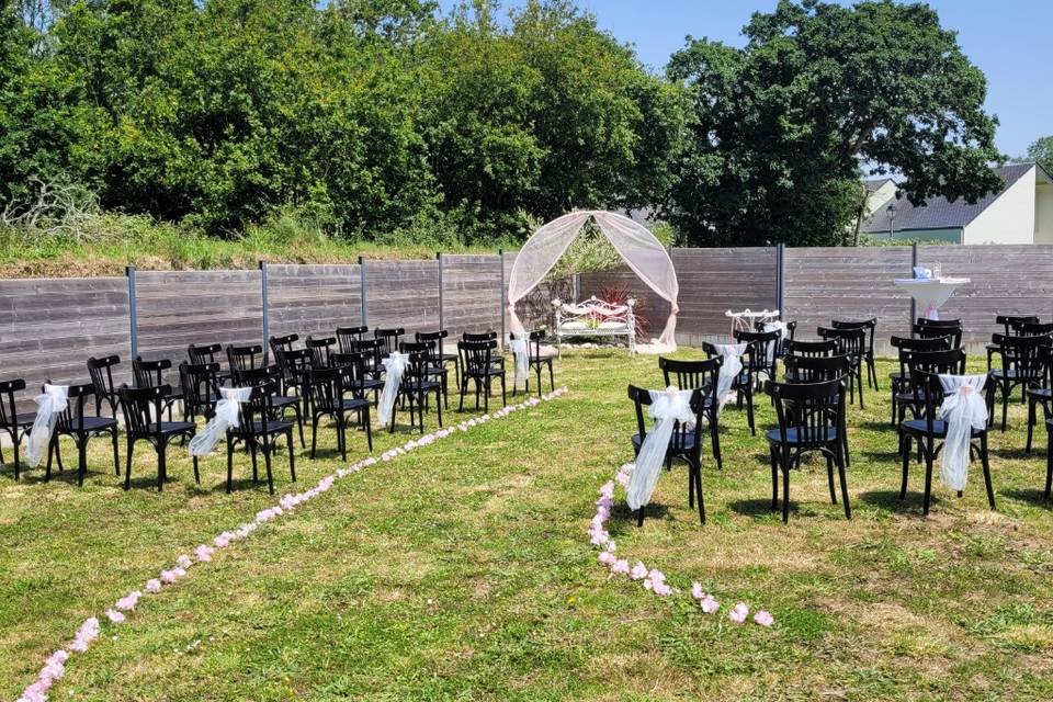 Mariage laïque